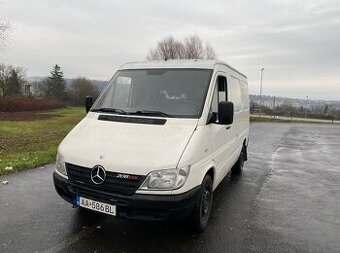Mercedes-Benz Sprinter 208CDI 2.2 2003