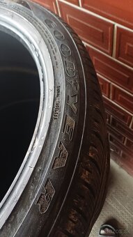 225/45 r17 zimné pneumatiky, Uni Royal