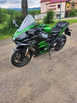 Kawasaki Ninja H2 1000 SX SE