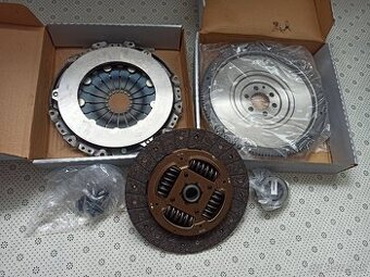 Spojková sada - jednohmota Vw Škoda 1,9tdi 77kw