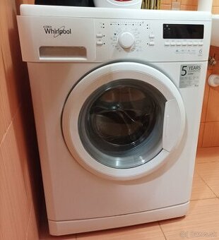 Práčka,ale odchádza ložisko - 1