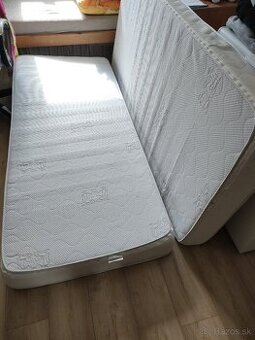 Predám ortopedické matrace