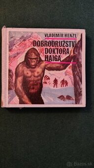 Dobrodružství Doktora Haiga-Vladimír Henzl