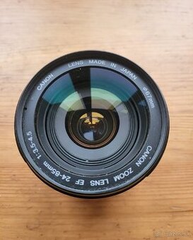 Canon 24-85mm f/3.5-4.5 EF