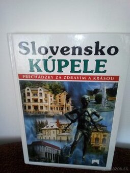 SLLOVENSKO  KÚPELE