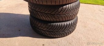 2ks.zimne pne.Matador allwhater 205/60r16(40e za2ks
