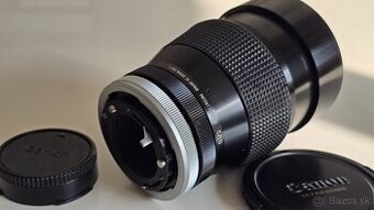 Vivitar Series 1 135mm F2.3 bajonet Canon FD - 1