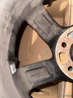 Predám 2x Dotz 5x108 R17