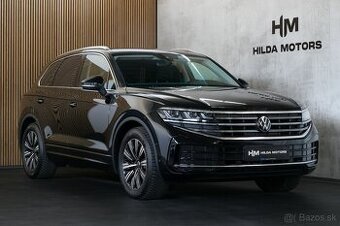 VW Touareg 3.0TDI 170kW Elegance Tažné Webasto ACC IQ ZÁRUKA - 1