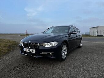 BMW 330d F31 Luxury Line