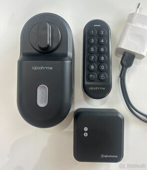 Igloohome Smart Lock (na predaj 1-4 kusy)