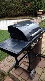 Predám plynový gril