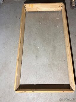 Paletové Ohrádky 150x80x20