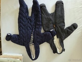 Overal pre bábätko