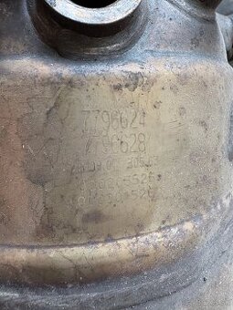 Predám DPF BMW e90 2.0d 120kw m47