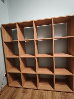 Policový regál - 1