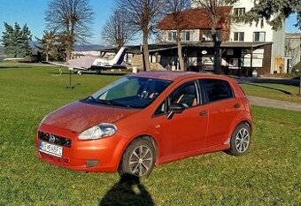 Grande Punto LPG, guľa