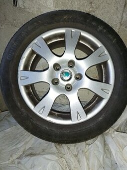 Predam disky škoda octavia 2