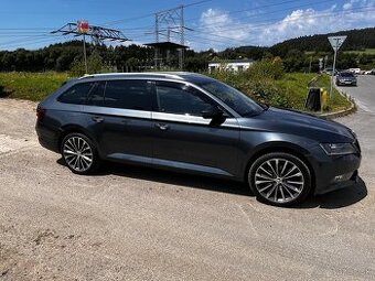 Škoda superb 3 combi 2.0tdi 110kw
