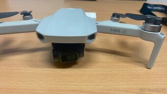 DJI mini4K fly more combo TOP stav
