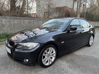 BMW 318d, E90, 105kW