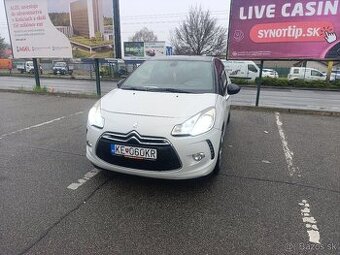 PREDAM CITROEN DS3 1.2i 60kw VVT