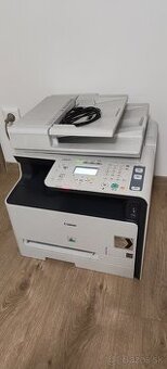 Farebná laserová tlačiareň so skenerom Canon MF8080CW