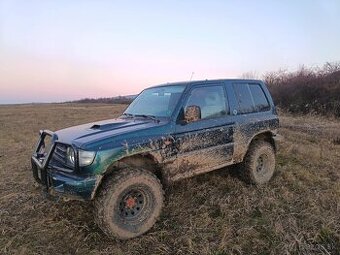 Mitsubishi Pajero 2.5 TD 85kw 4x4