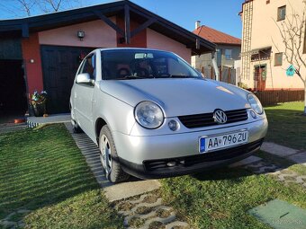 Vw Lupo