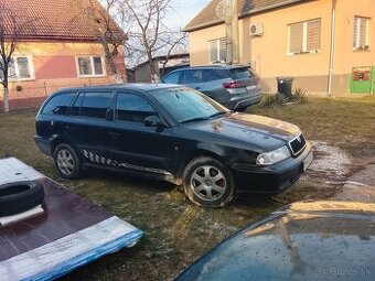 Octavia 1.9td 66kw