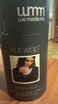 Nosič elastický detí