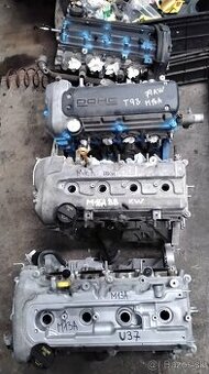 predám motor M16A Fiat Sedici 1.6 2010 PREVODOVKA 5 rýchlost