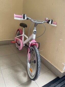 Dievčenský bicykel