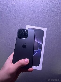 Iphone 16 pro 126gb