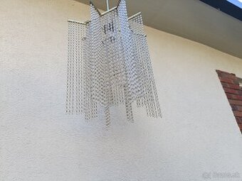 Luster Kamenicky Senov retro