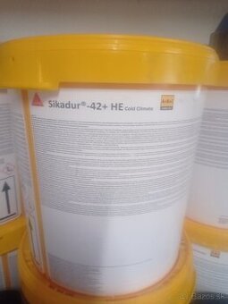Sikadur -42+HE