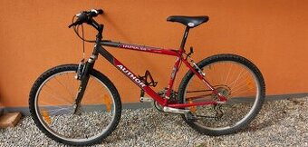 Predám horský bicykel Author