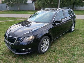 Skoda octavia benzin