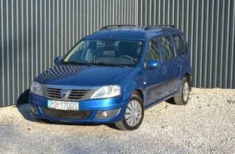 Dacia Logan MCV 1.6 SR voz