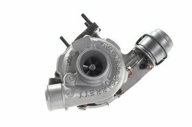 Repasované/Nové turbo 1.5-1.6 CRDi 65kw, 81kw, 85kw Záruka 2