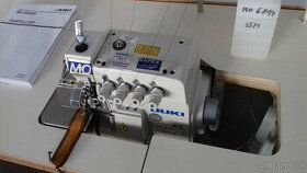 priemyselný šijací stroj JUKI MO6814S