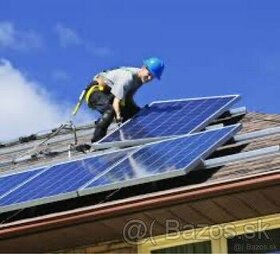 Montér solárnych panelov -DE, Mníchov  | (nie elektrikar)