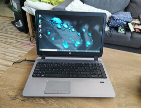 notebook HP ProBook 455 G2 - AMD A6 PRO-7050B, 8GB SSD, W10