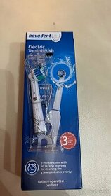 Elektrická zubná kefka - 1