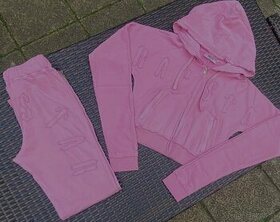 Trapstar Women’s Tracksuit Washed Pink (trapstar ženská tepl