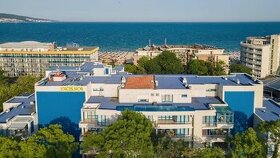 Veľký 72m apartmán Bulharsko - Excelsior na Slnečnom pobreží