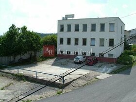 Prenájom: administratívna budova, 1.000 m2, KRUPINA - 1