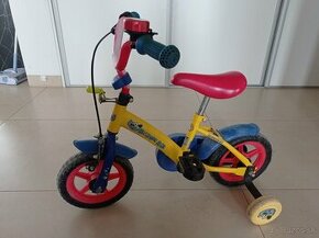 Bicyklík pre najmenšie deti