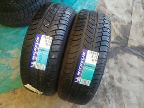 Letné pneumatiky 185/55 R15 Michelin 2ks - 1