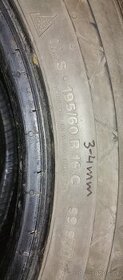Zimné pneumatiky 195/60 R16C